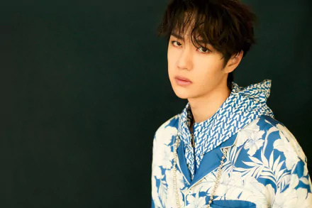 Celebrity Wang Yibo HD Desktop Wallpaper | Background Image