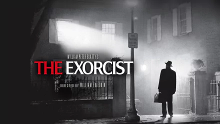 movie The Exorcist HD Desktop Wallpaper | Background Image