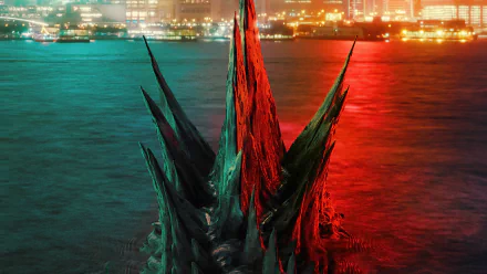 movie Godzilla vs Kong HD Desktop Wallpaper | Background Image