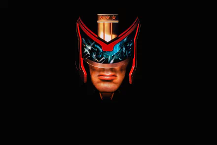 movie Judge Dredd HD Desktop Wallpaper | Background Image