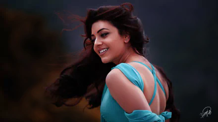  Kajal Aggarwal