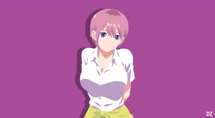  The Quintessential Quintuplets, Ichika Nakano