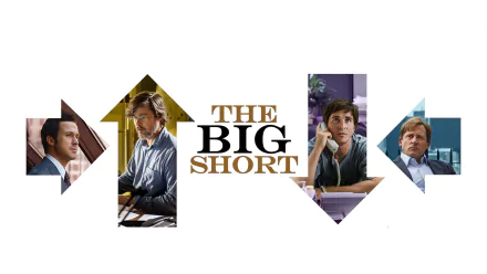 movie The Big Short HD Desktop Wallpaper | Background Image