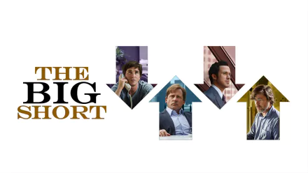 movie The Big Short HD Desktop Wallpaper | Background Image