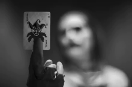  Joker in Zack Snyder's Justice League