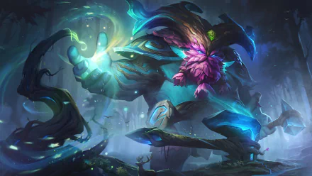  Elderwood Ornn