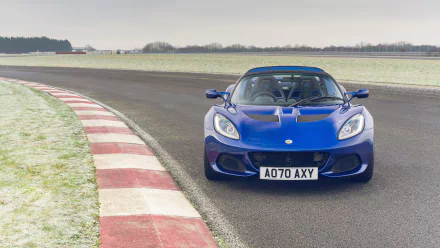 supercar car Lotus Elise Sport 240 vehicle Lotus Exige HD Desktop Wallpaper | Background Image
