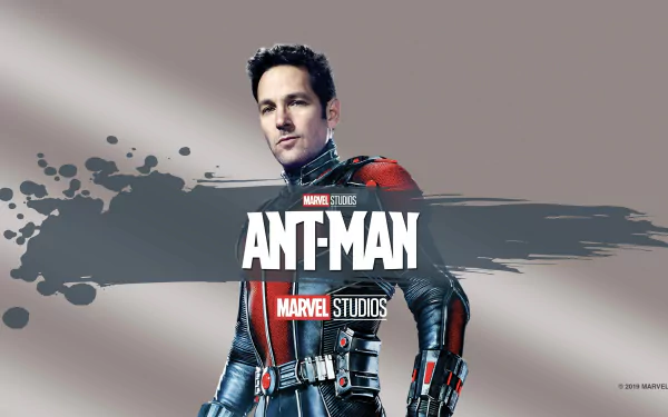 Paul Rudd Scott Lang movie Ant-Man HD Desktop Wallpaper | Background Image