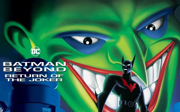 Movie Batman Beyond: Return of the Joker Batman Batman Beyond Joker Terry McGinnis HD Wallpaper | Background Image