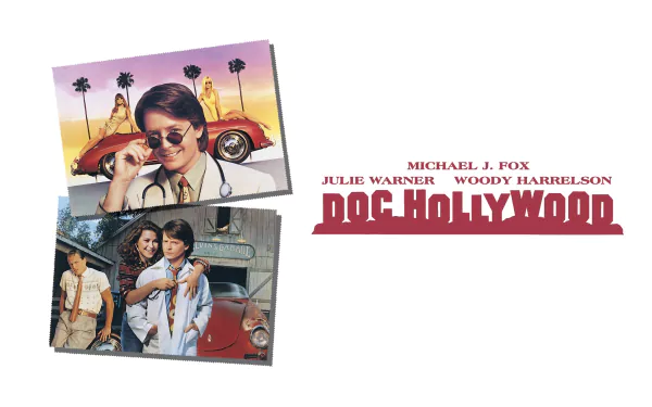 Michael J. Fox movie Doc Hollywood HD Desktop Wallpaper | Background Image