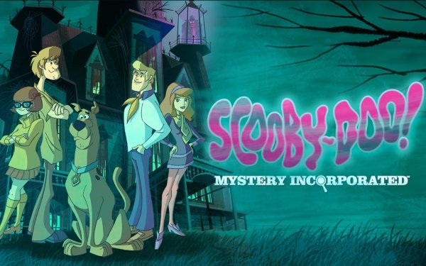TV Show Scooby-Doo! Mystery Incorporated Scooby-Doo Fred Jones Shaggy Rogers Velma Dinkley Daphne Blake HD Wallpaper | Background Image