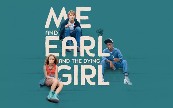 movie Me and Earl and the Dying Girl HD Desktop Wallpaper | Background Image
