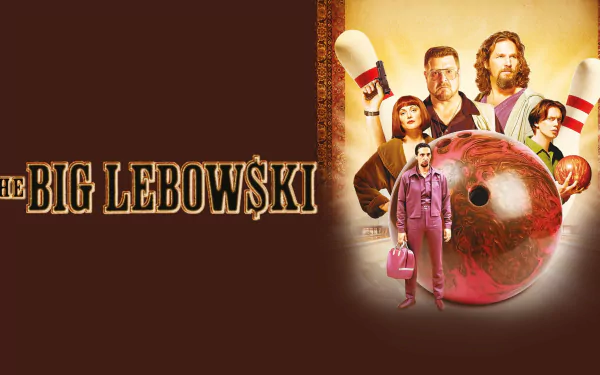movie The Big Lebowski HD Desktop Wallpaper | Background Image