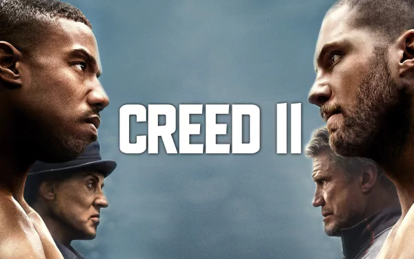 movie Creed II HD Desktop Wallpaper | Background Image