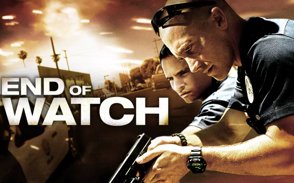 movie End Of Watch HD Desktop Wallpaper | Background Image