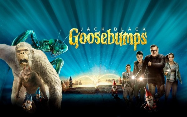 Goosebumps HD Wallpapers | Background Images