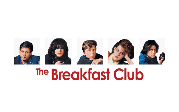 movie The Breakfast Club HD Desktop Wallpaper | Background Image