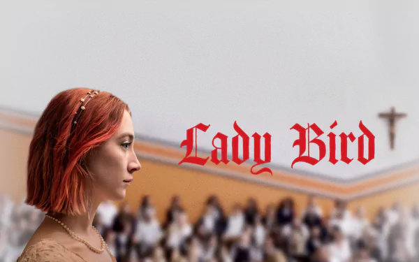 Saoirse Ronan movie Lady Bird HD Desktop Wallpaper | Background Image