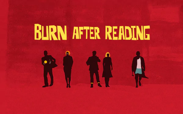 movie Burn After Reading HD Desktop Wallpaper | Background Image