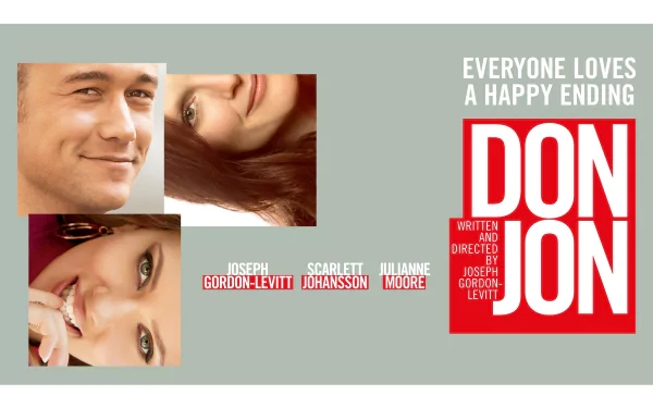 movie Don Jon HD Desktop Wallpaper | Background Image