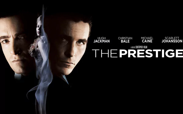 Christian Bale Hugh Jackman movie the prestige HD Desktop Wallpaper | Background Image