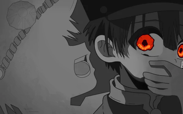  Hanako-kun B/N