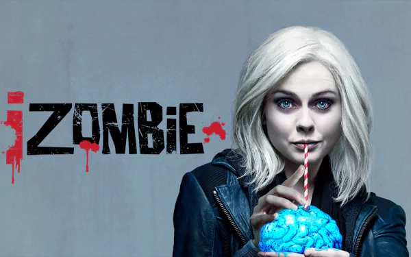 Rose McIver Liv Moore TV Show iZombie HD Desktop Wallpaper | Background Image