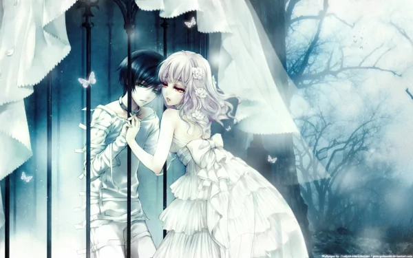 Est Rinaudo Anime Wand of Fortune HD Desktop Wallpaper | Background Image