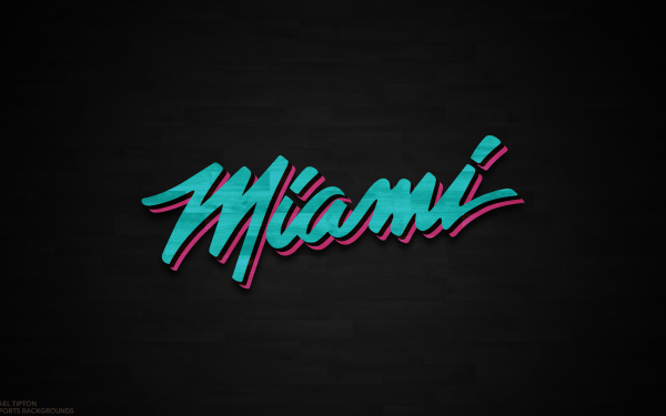 Sports Miami Heat Basketball NBA Logo Emblem Crest HD Wallpaper | Background Image