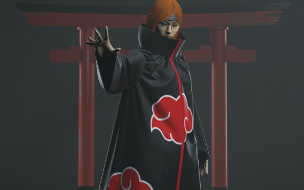 Anime Naruto Pain HD Wallpaper | Background Image