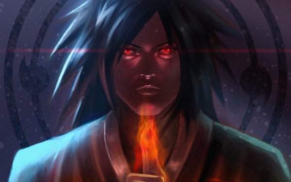 Anime Naruto Madara Uchiha HD Wallpaper | Background Image