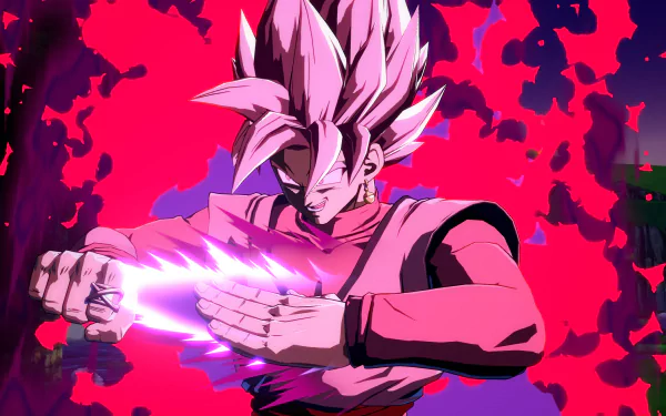 video game Dragon Ball FighterZ HD Desktop Wallpaper | Background Image