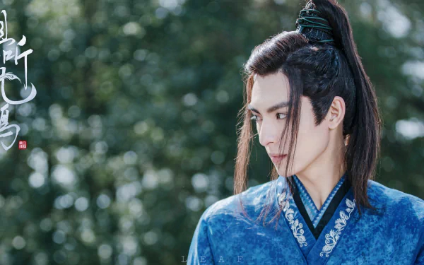 Wang Hao Xuan TV Show Dance of The Phoenix HD Desktop Wallpaper | Background Image