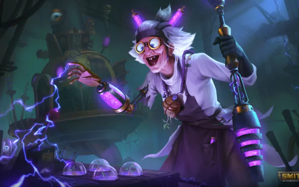  Experi-mental Baba Yaga