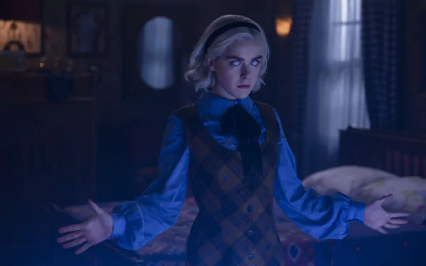  Sabrina's Spell