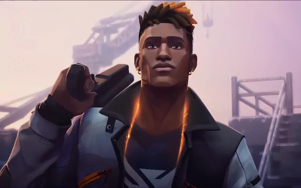  Phoenix VIII  ///  Retake - Episode 2 Cinematic