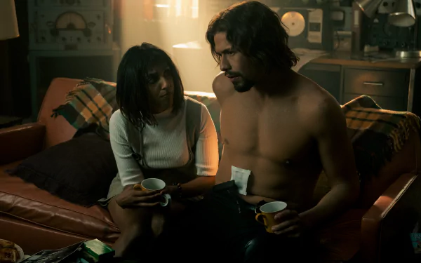  Lila &amp; Diego