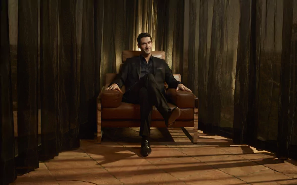  Lucifer Morningstar