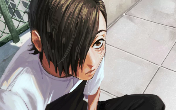 Junpei Yoshino Anime Jujutsu Kaisen HD Desktop Wallpaper | Background Image