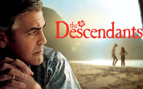 George Clooney movie The Descendants HD Desktop Wallpaper | Background Image