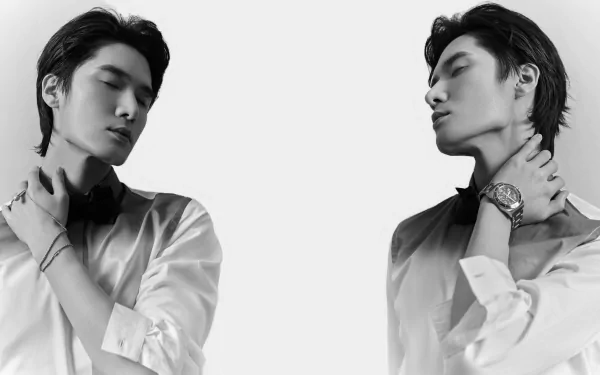 Celebrity Liu Haikuan HD Desktop Wallpaper | Background Image