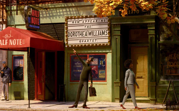 Soul (2024) movie HD Desktop Wallpaper | Background Image