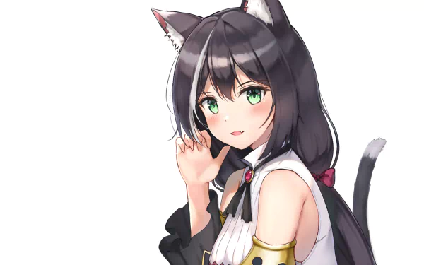 Karyl Momochi Anime Princess connect! Re:Dive HD Desktop Wallpaper | Background Image