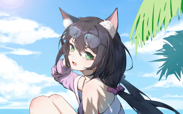 Karyl Momochi Anime Princess connect! Re:Dive HD Desktop Wallpaper | Background Image