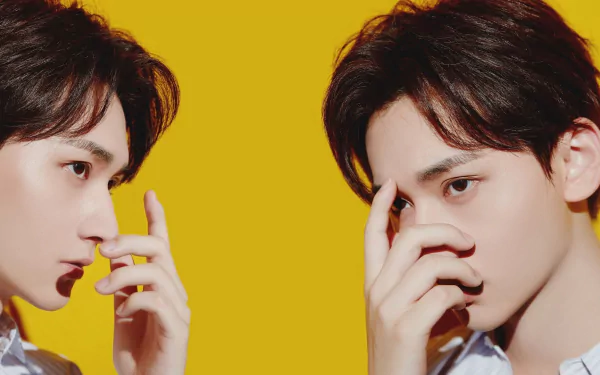 Celebrity Ji Li HD Desktop Wallpaper | Background Image