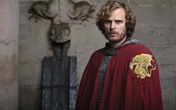  The Leader of the Knights