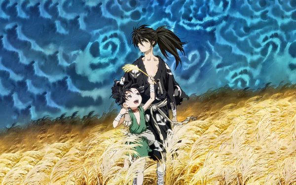 Hyakkimaru (Dororo) Dororo Anime HD Desktop Wallpaper | Background Image