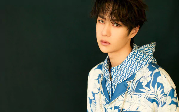 Celebrity Wang Yibo HD Desktop Wallpaper | Background Image
