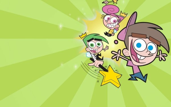 The Fairly OddParents Wallpaper and Background Image | 1800x1200 | ID ...