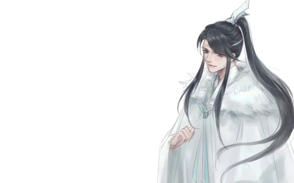 Lan Sizhui Anime Mo Dao Zu Shi HD Desktop Wallpaper | Background Image